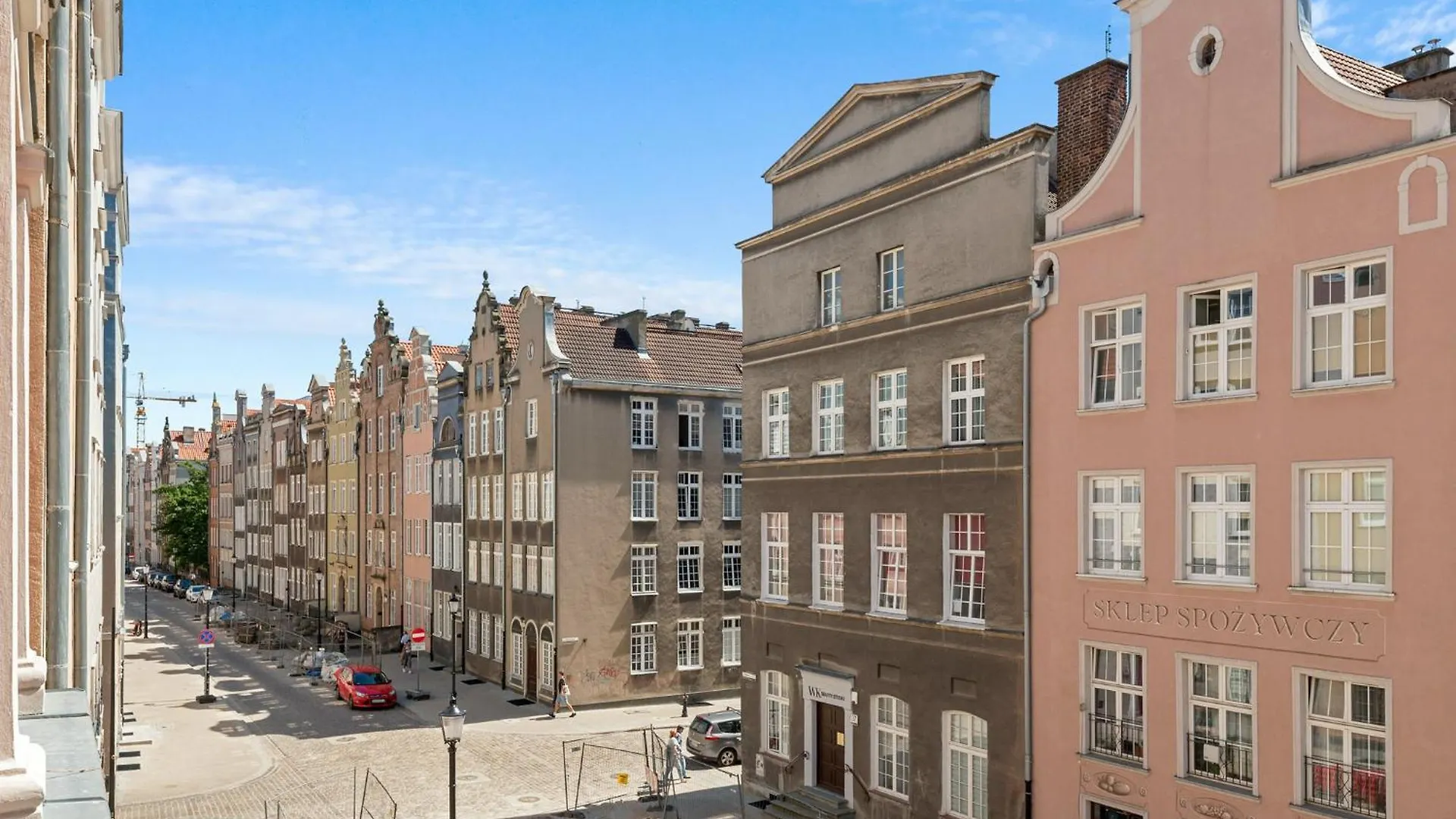 Nap Apartments Ogarna Gdansk
