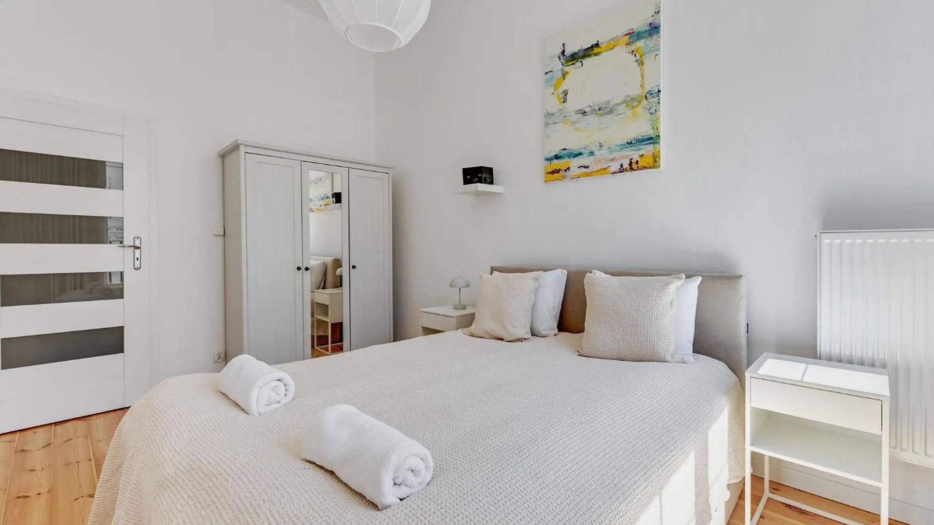 Nap Apartments Ogarna Gdansk Poland