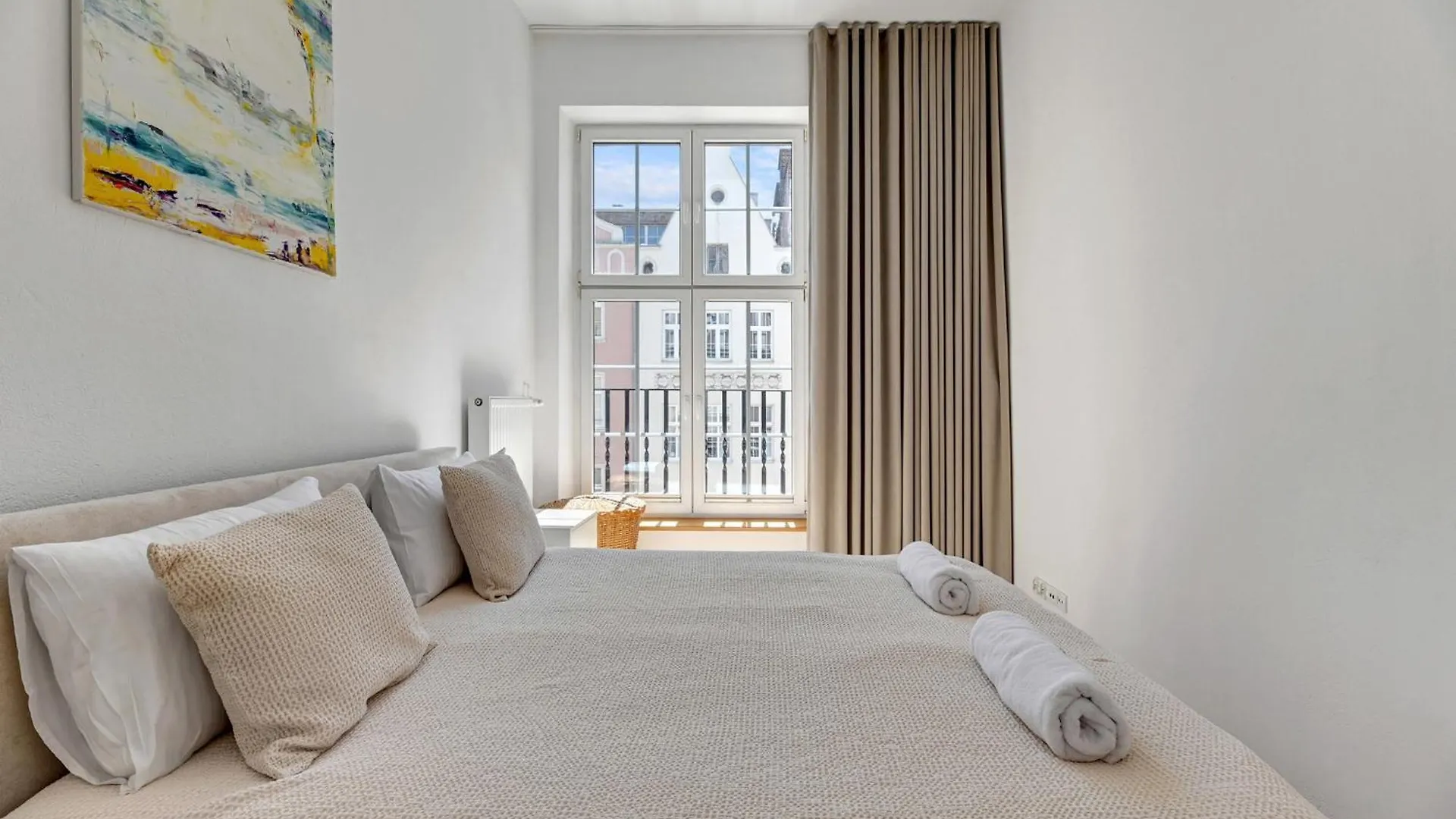 Nap Apartments Ogarna contacts